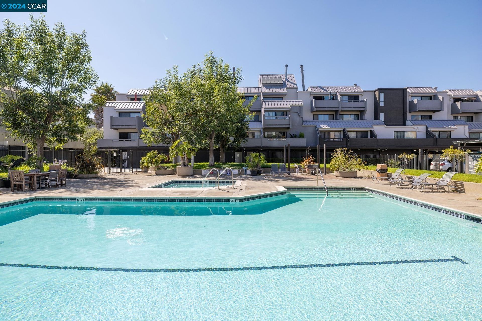 picture of property with pool in foreground
