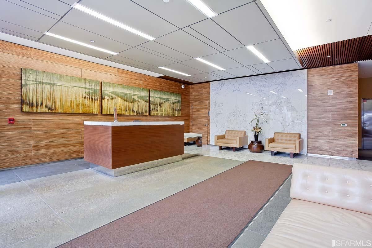 631 Folsom Street #11E llobby
