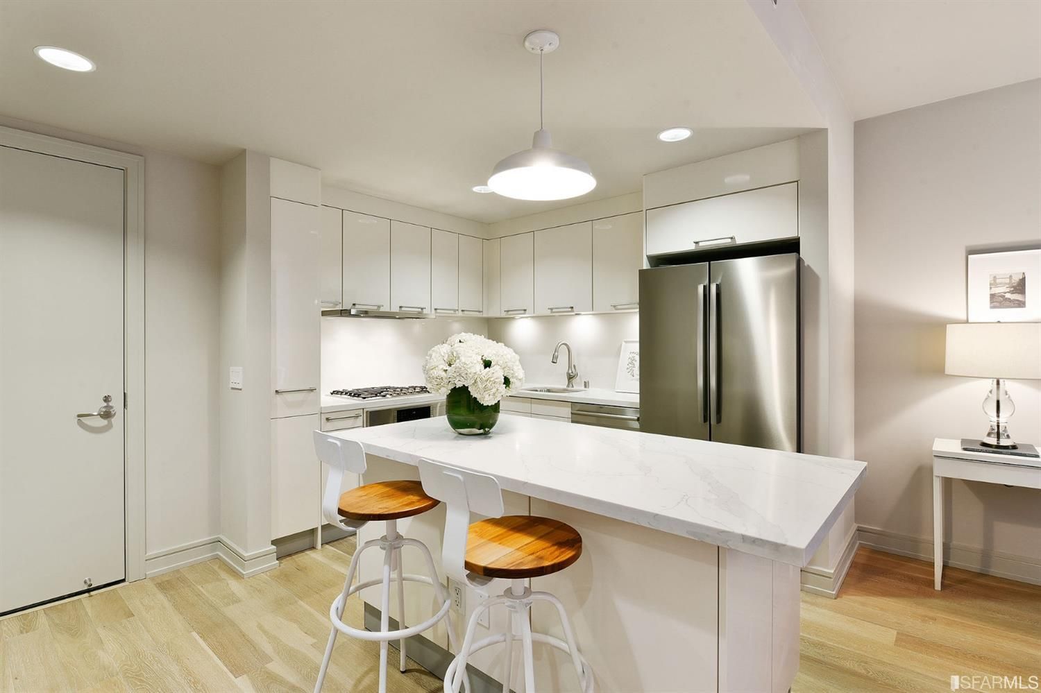 631 Folsom Street #11E kitchen