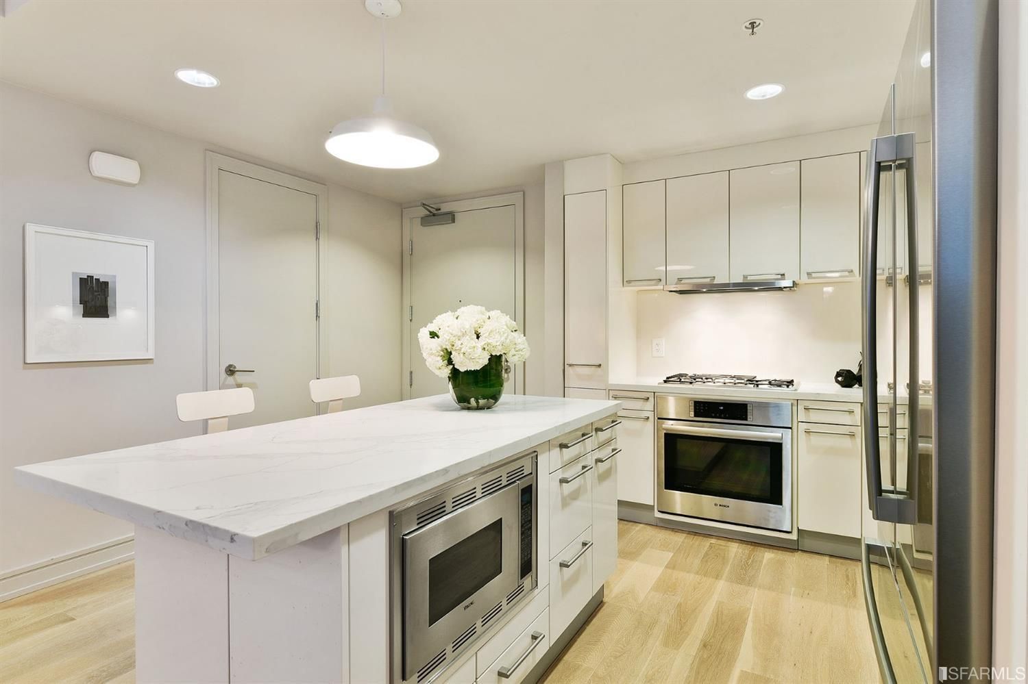 631 Folsom Street #11E kitchen