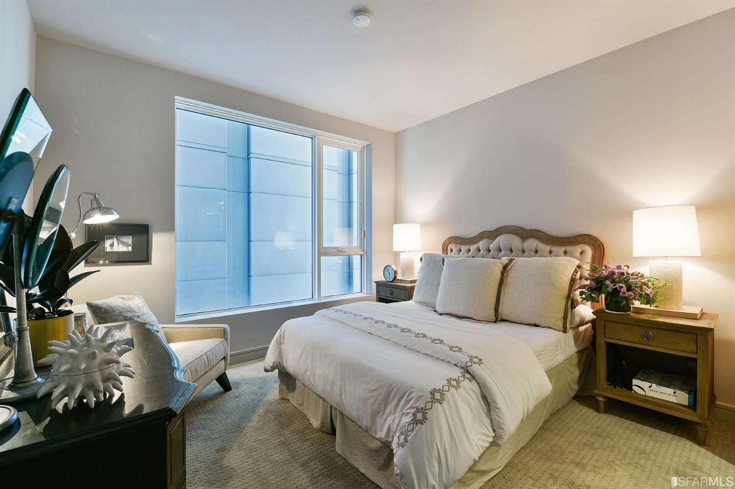 631 Folsom Street #11E bedroom