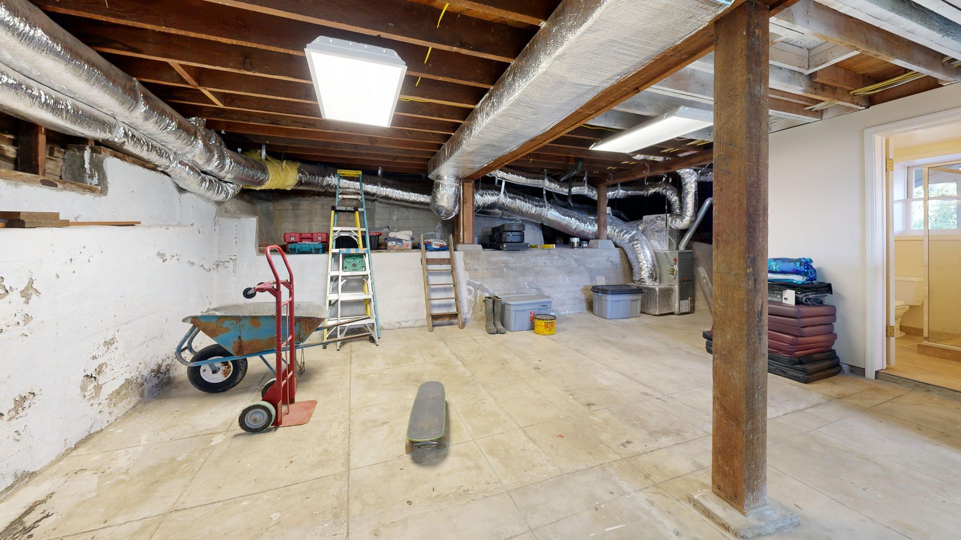 finished basement 2