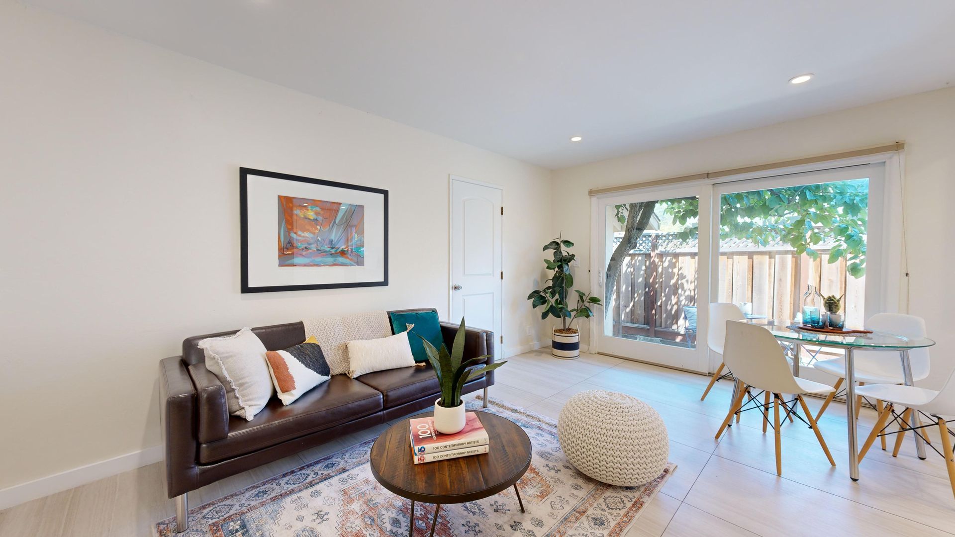 family room clover hill court