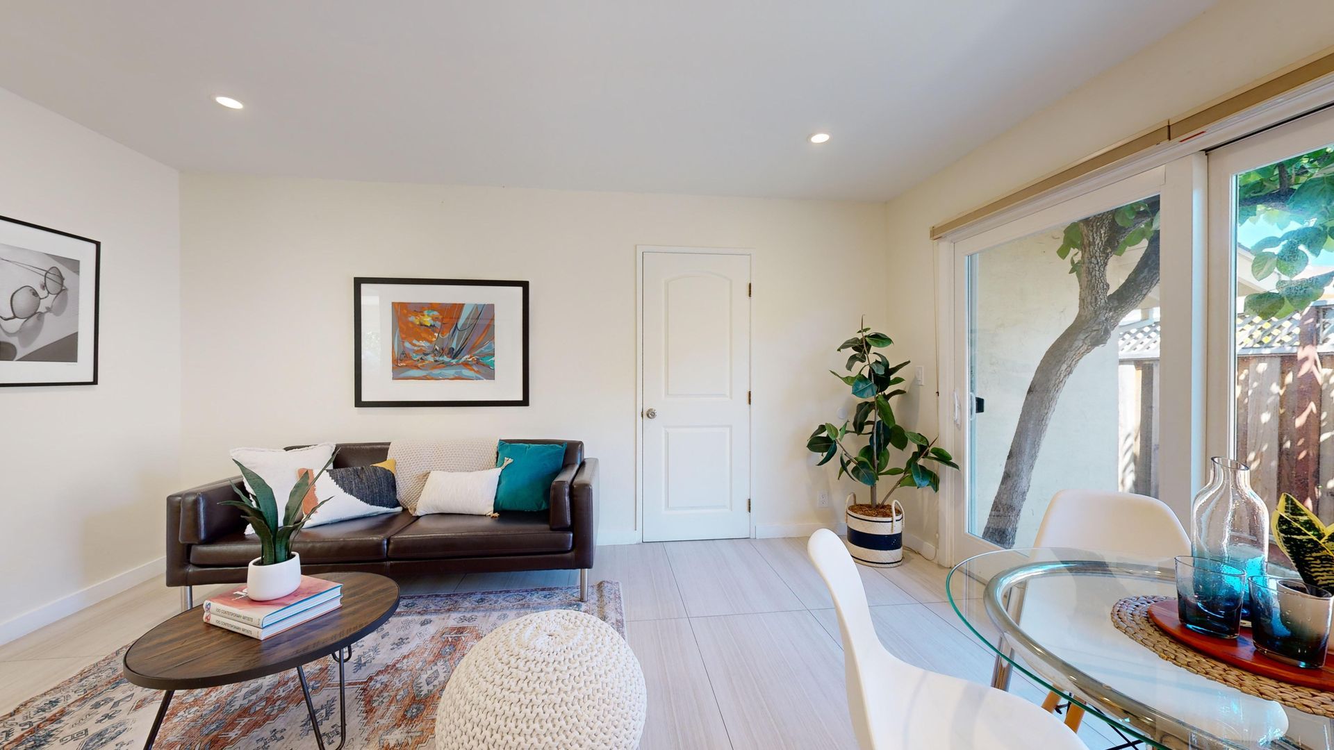 family room clover hill court