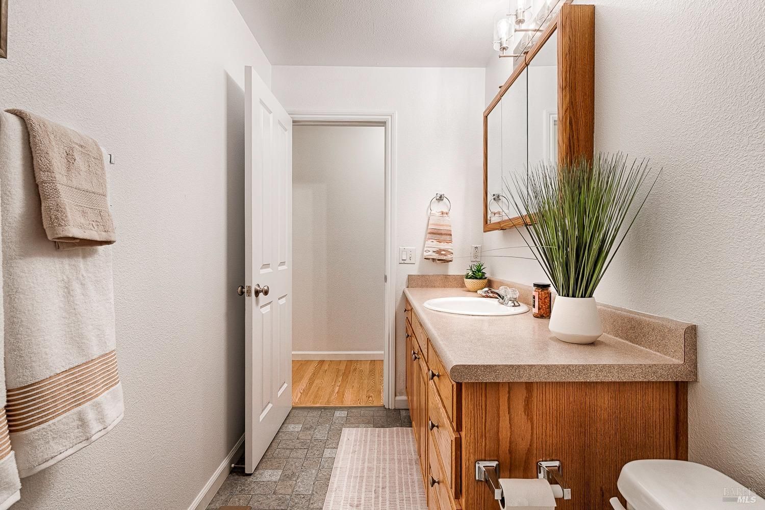 bathroom vanity