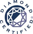 Diamond Certified Logo
