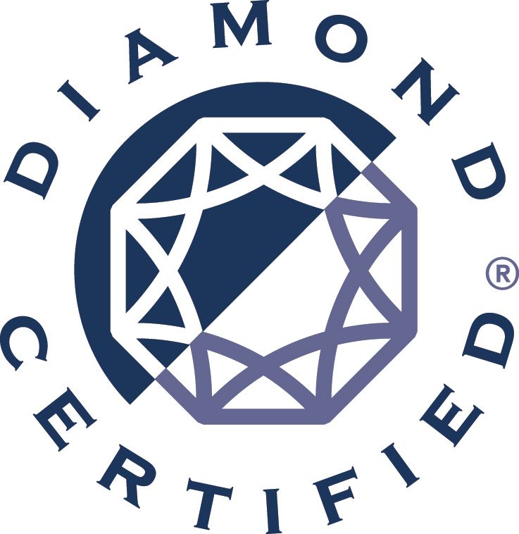 Diamond Certified Logo