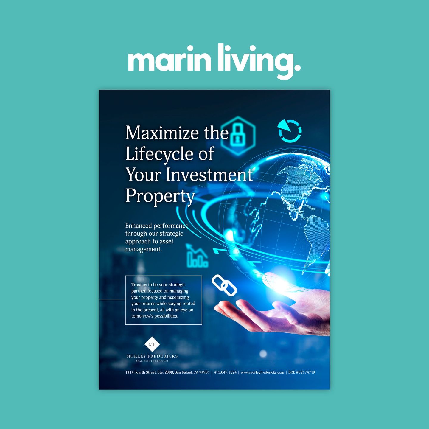 maximize investment advertisement