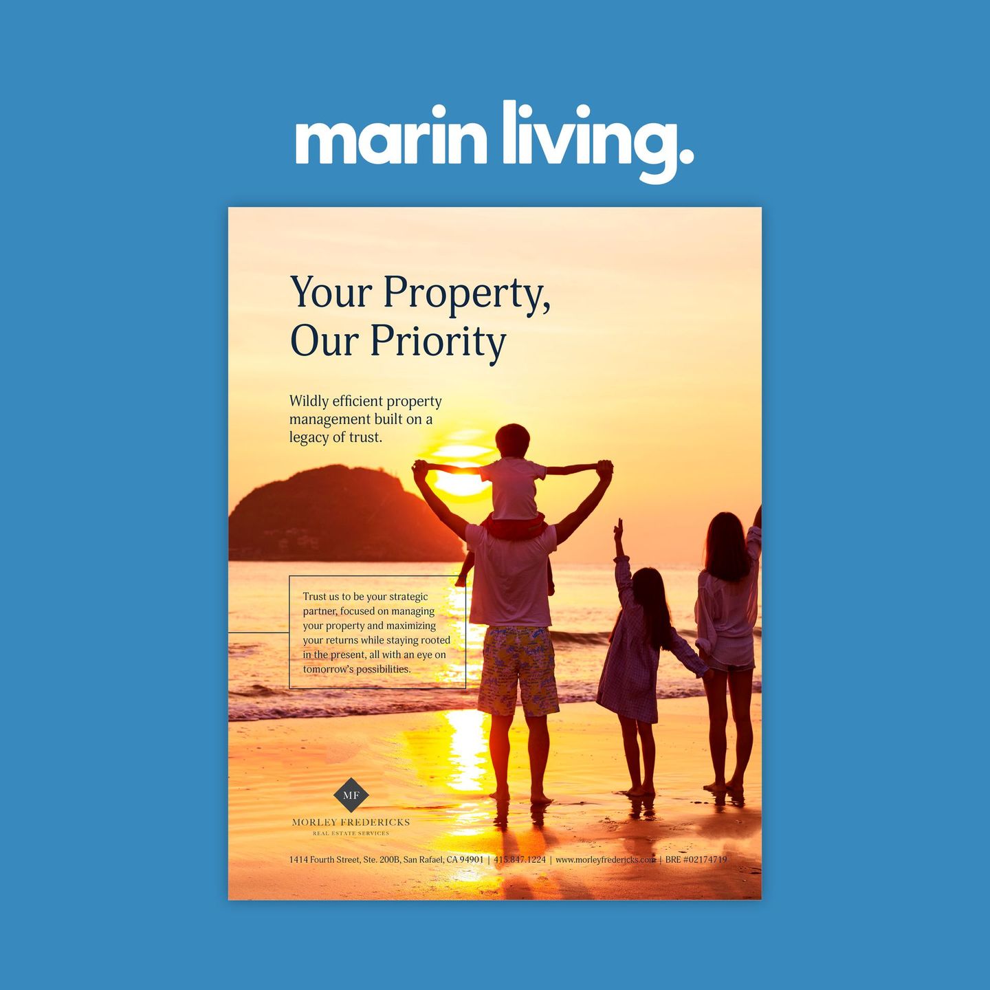 property management advertisement