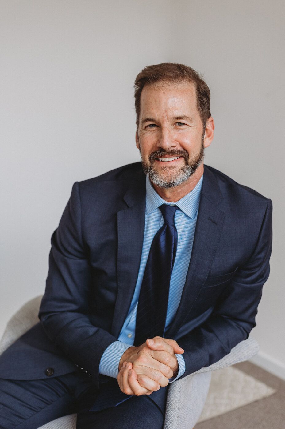 About Morley Fredericks