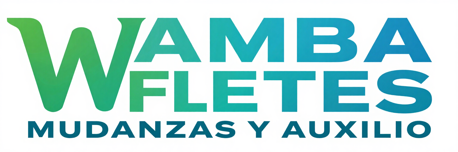 WAMBA FLETES MUDANZAS Y AUXILIO