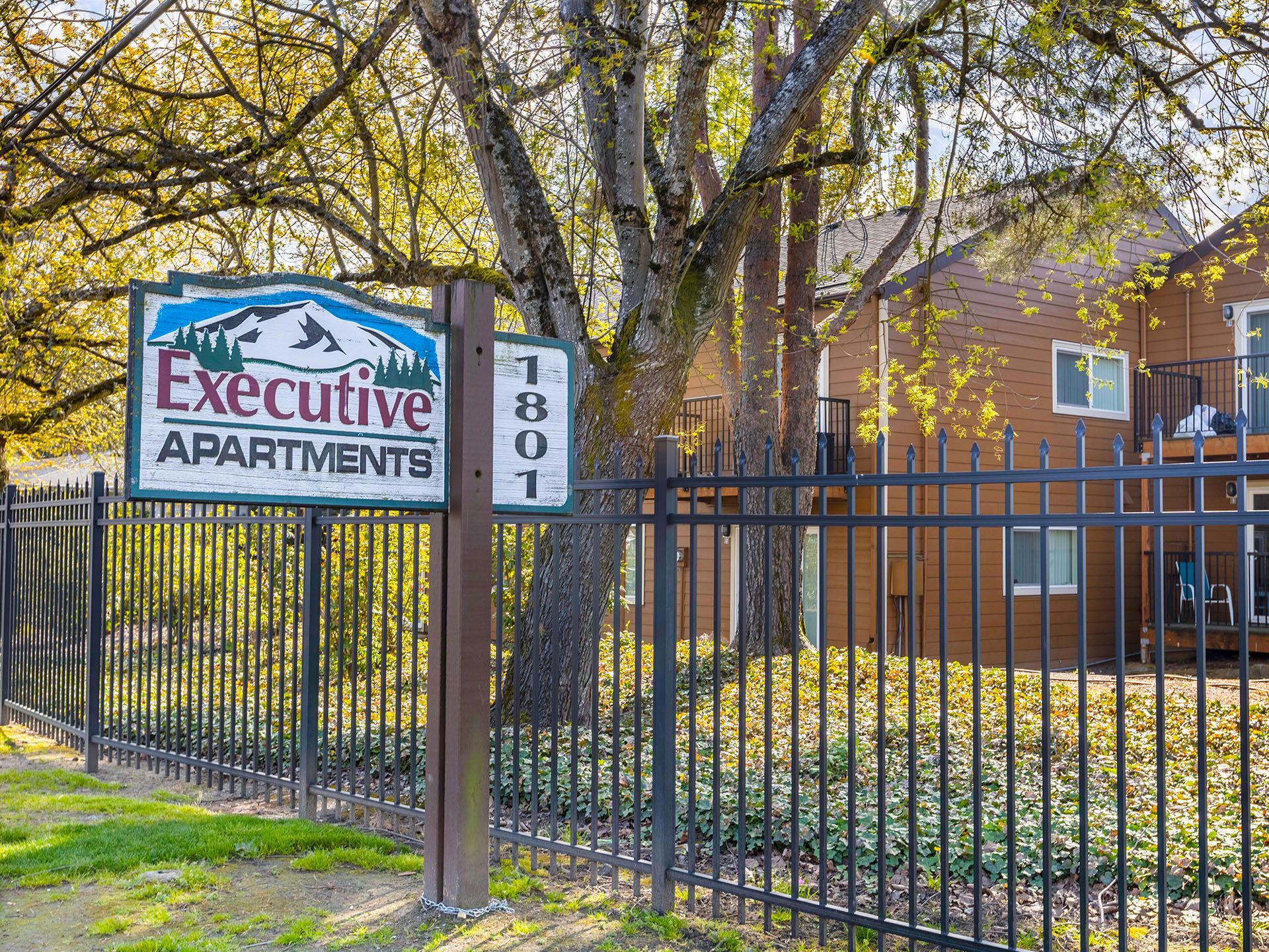 Photo of a sign saying