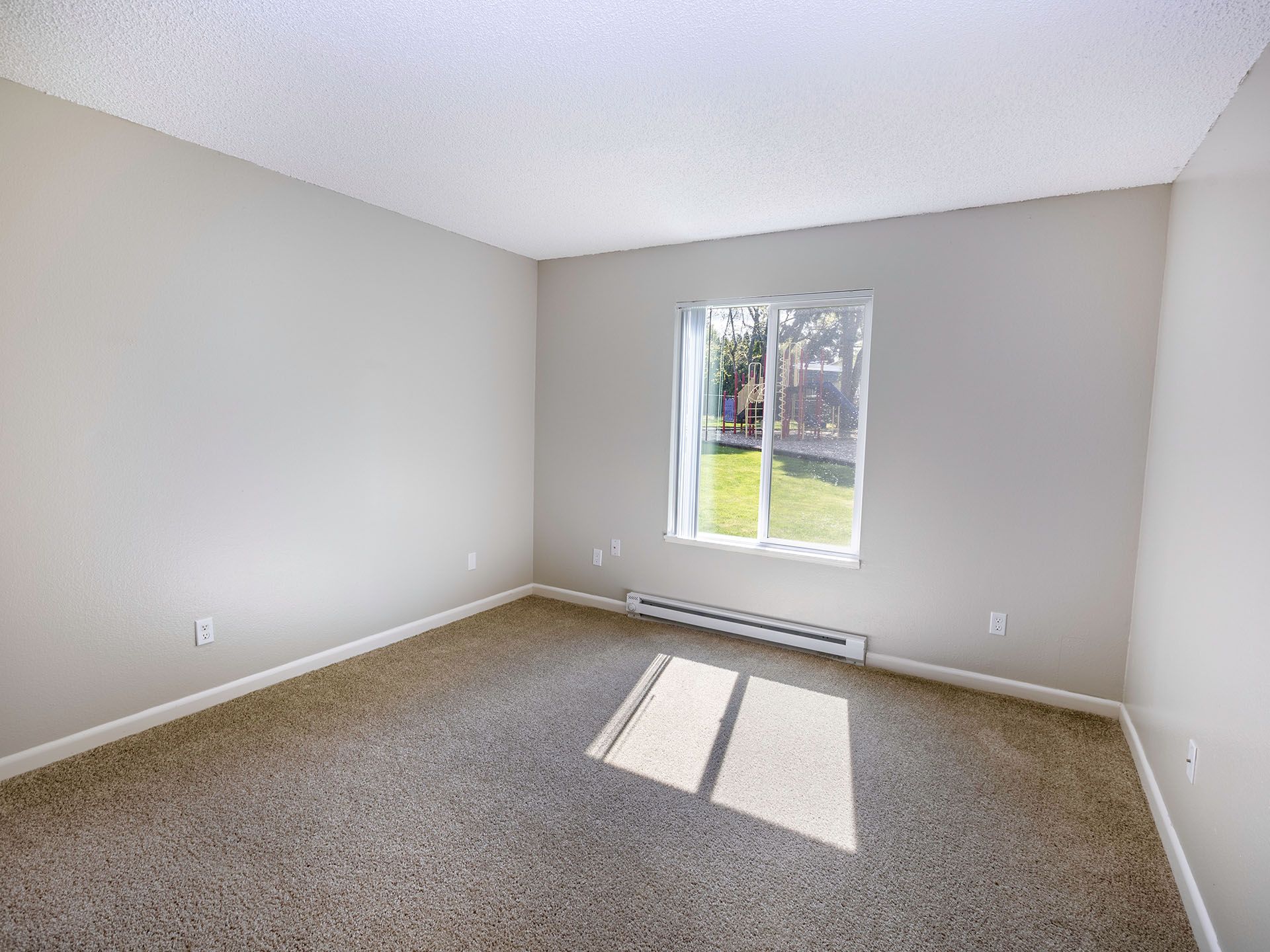 Photo of a bedroom