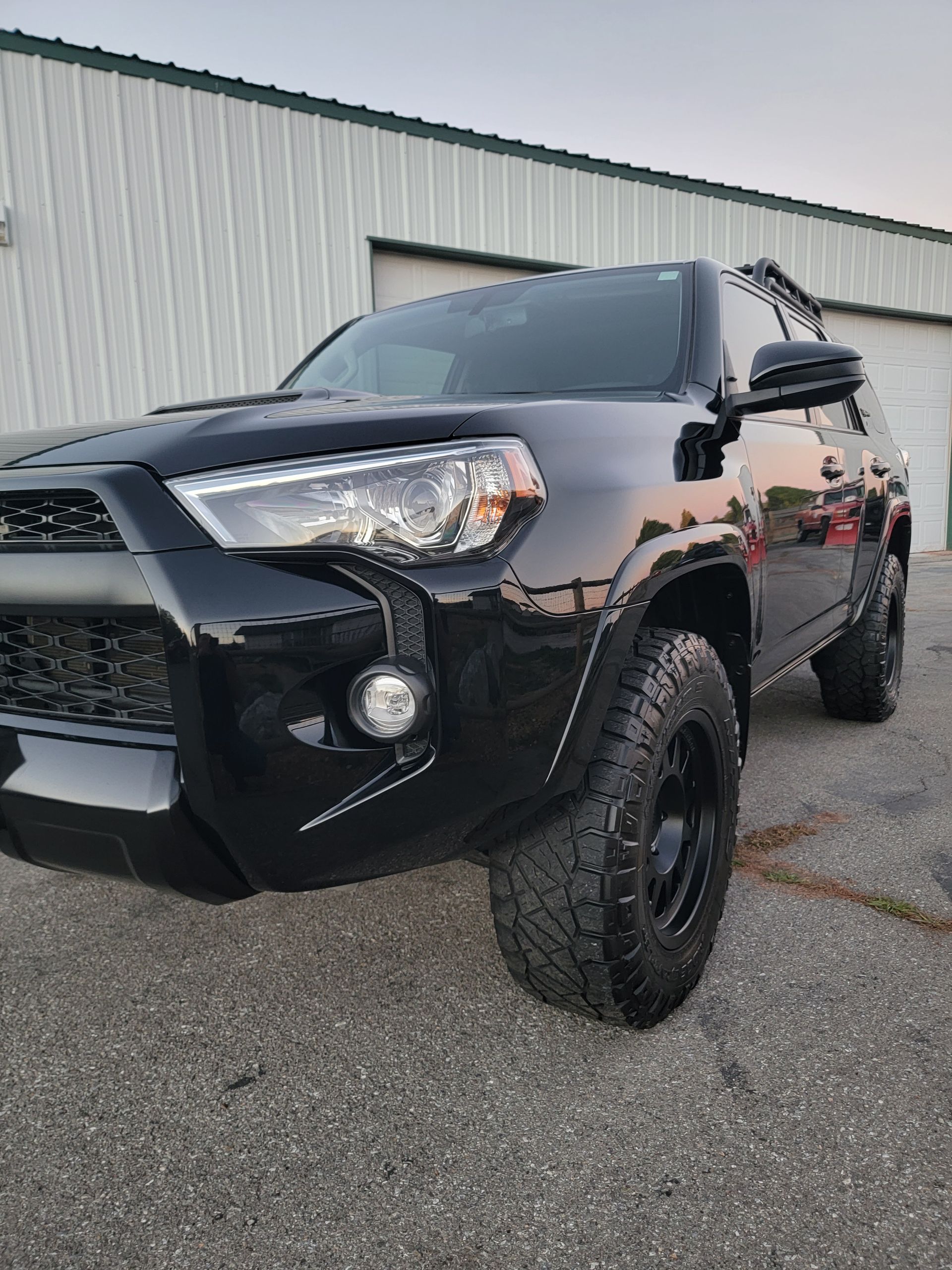 Ceramic Coating P S Legend Toyota 4 Runner In Albuquerque, NM