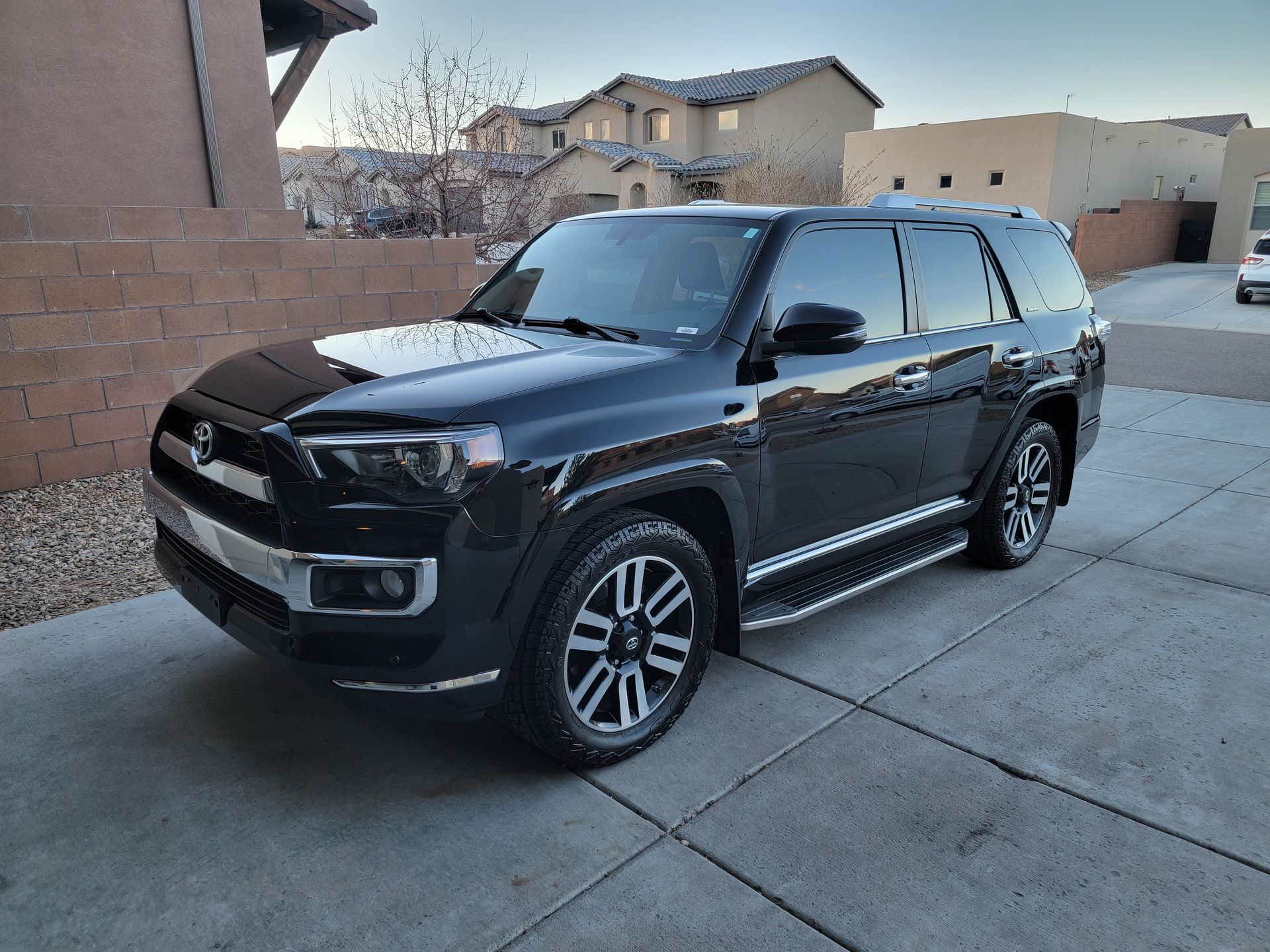 Ceramic Coating System X Toyota 4 Runner In Albuquerque, NM