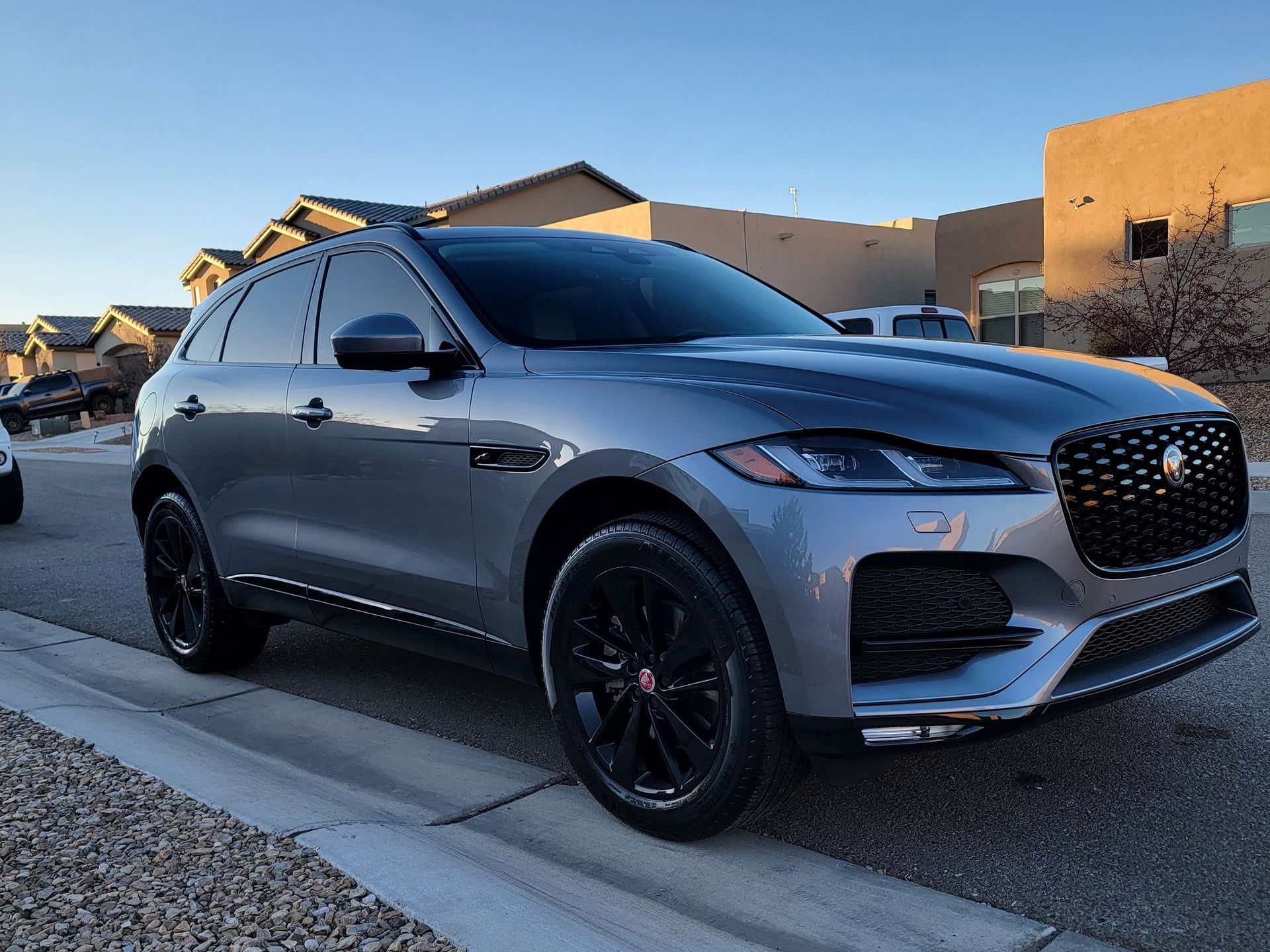 Exterior Detailing