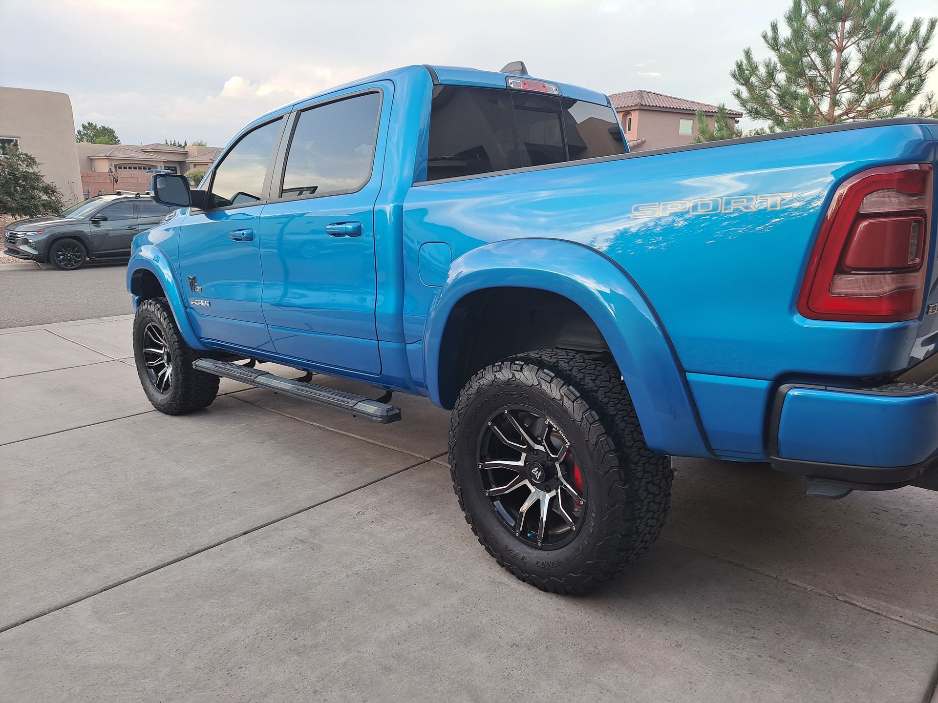 Ceramic Coating Dodge In Albuquerque, NM