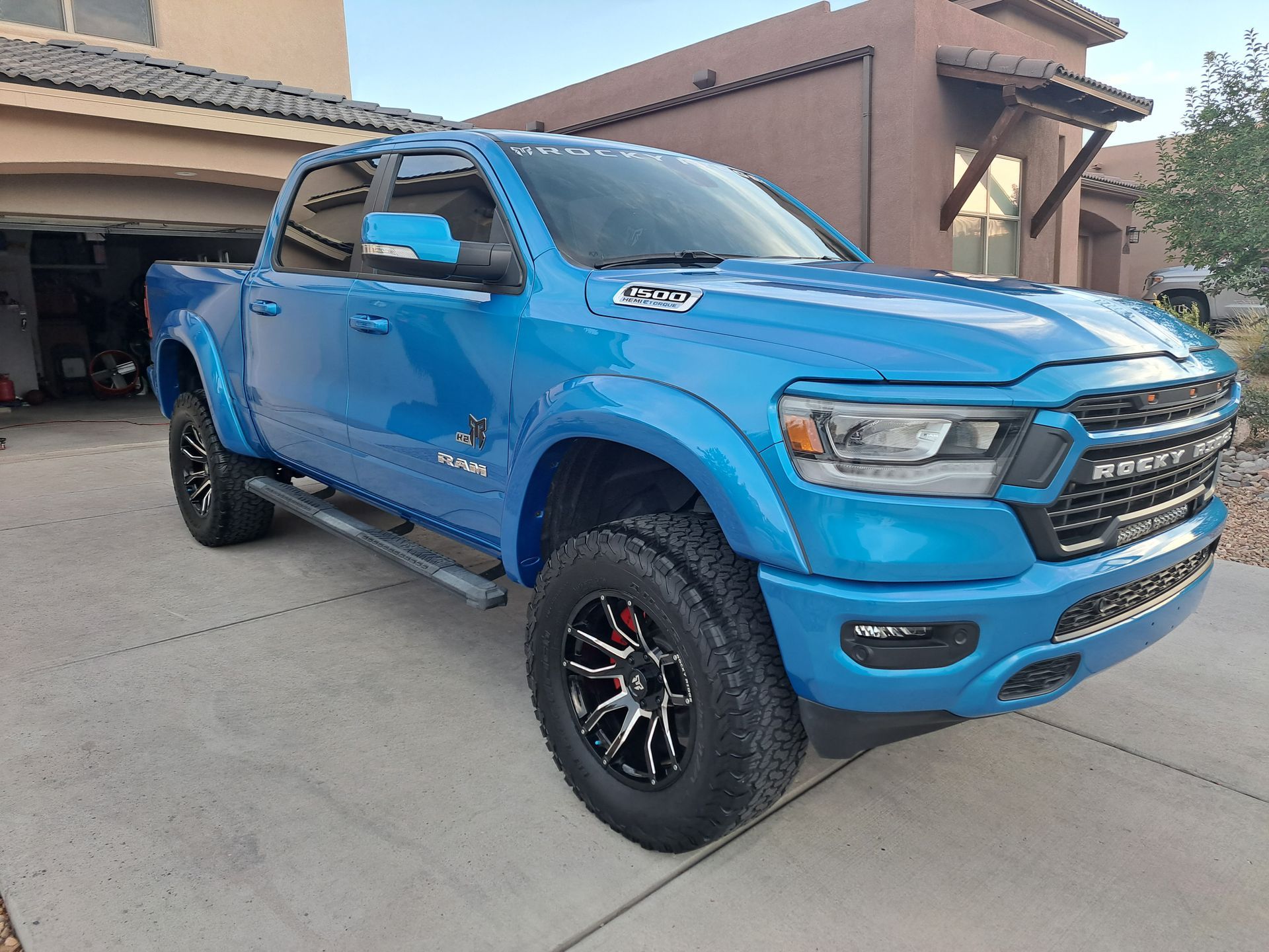 Ceramic Coating Dodge 1500 In Albuquerque, NM