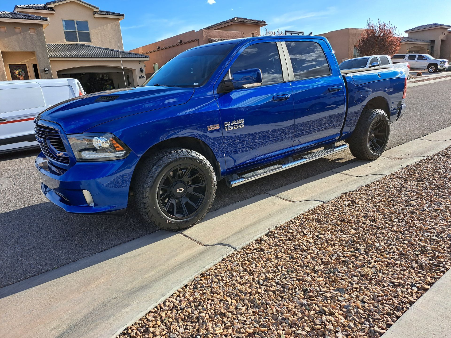 Ceramic Coating P S Legend Dodge Ram 1500 In Albuquerque, Nm