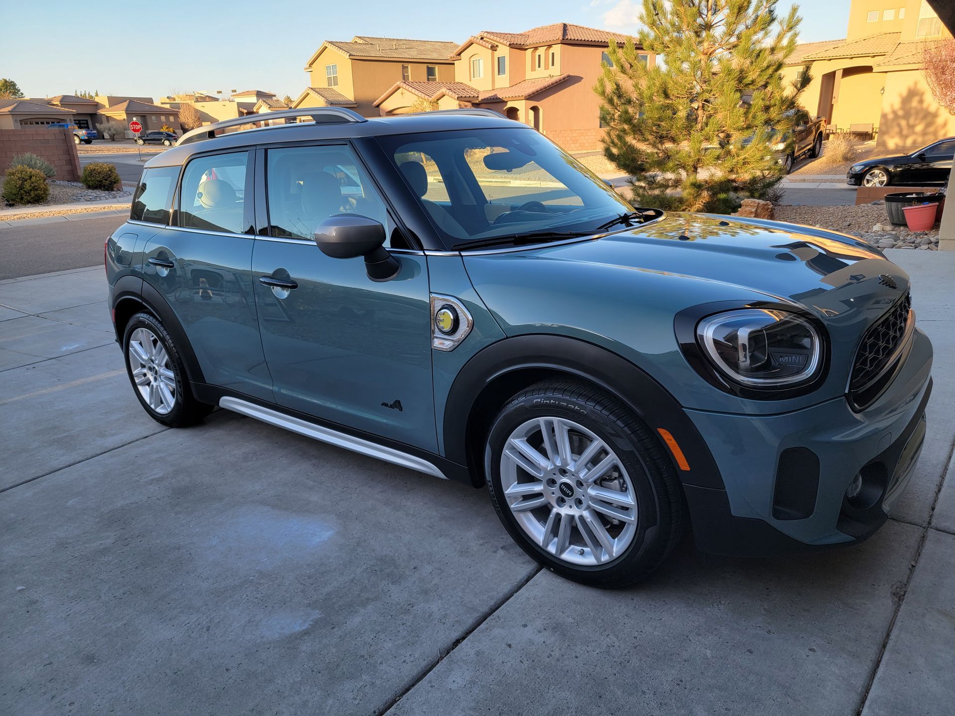 Ceramic Coating P S Legend Mini Cooper 3in Albuquerque, NM