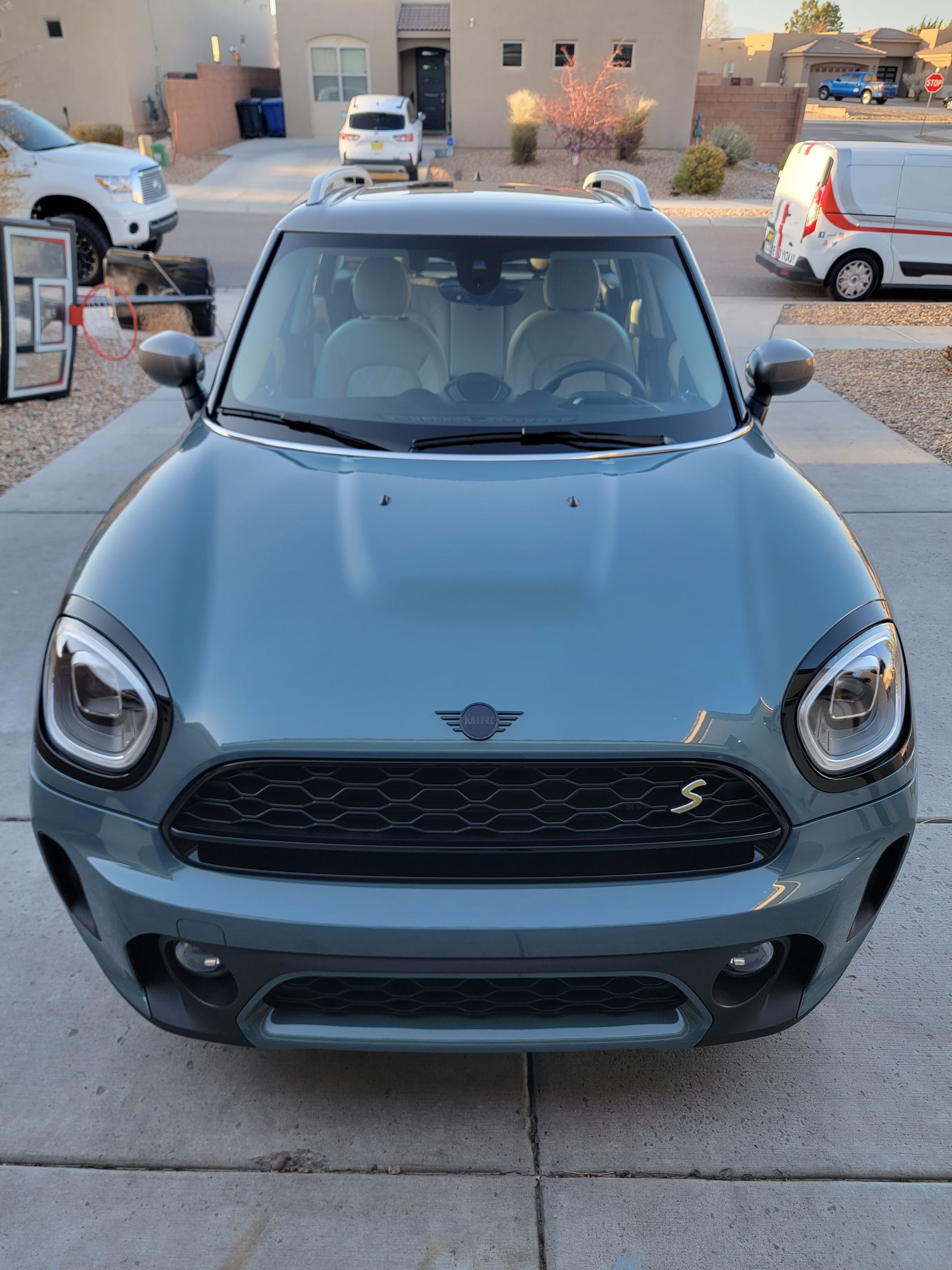 Ceramic Coating P S Legend Mini Cooper In Albuquerque, NM