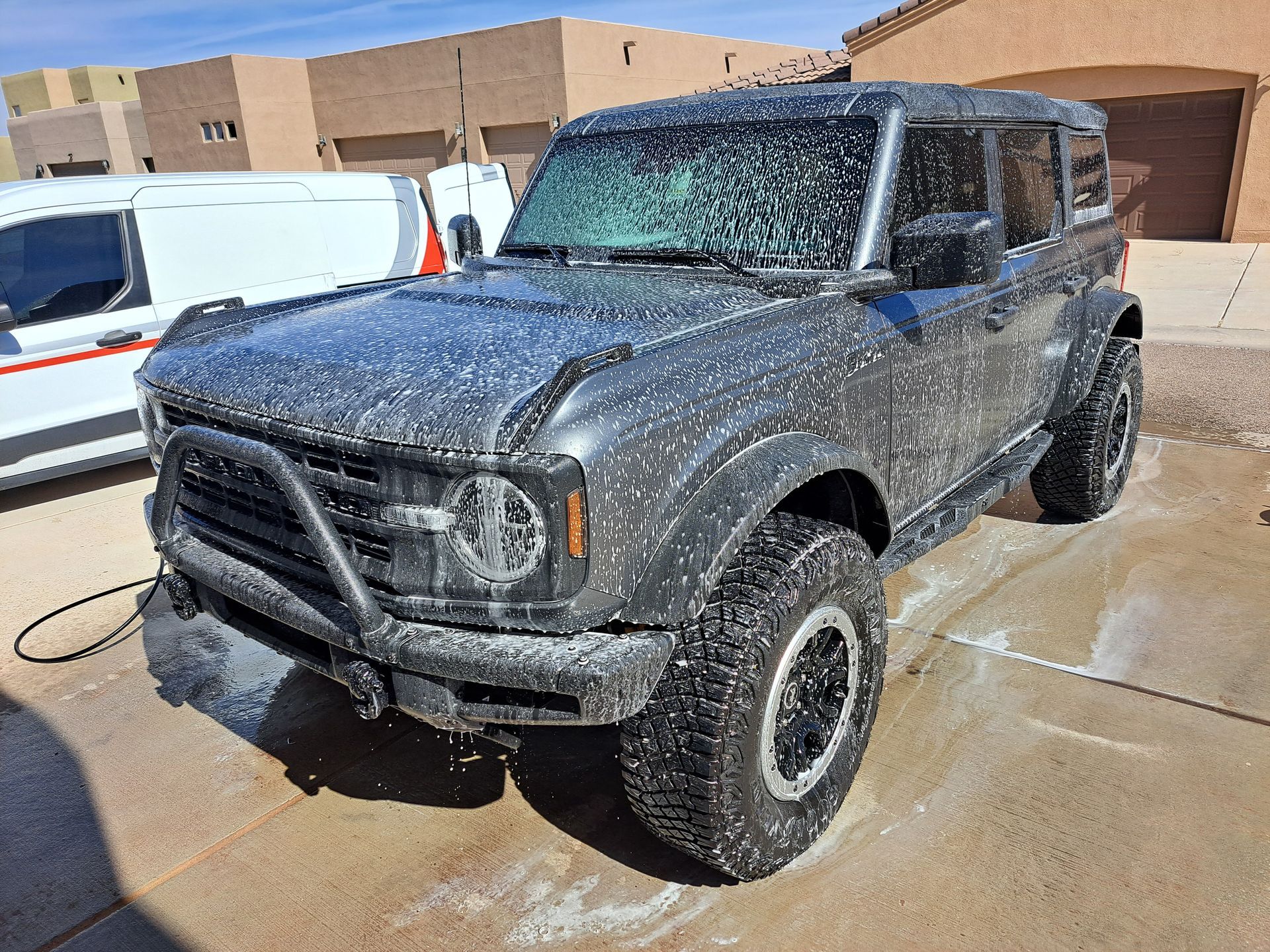 Full Detailing