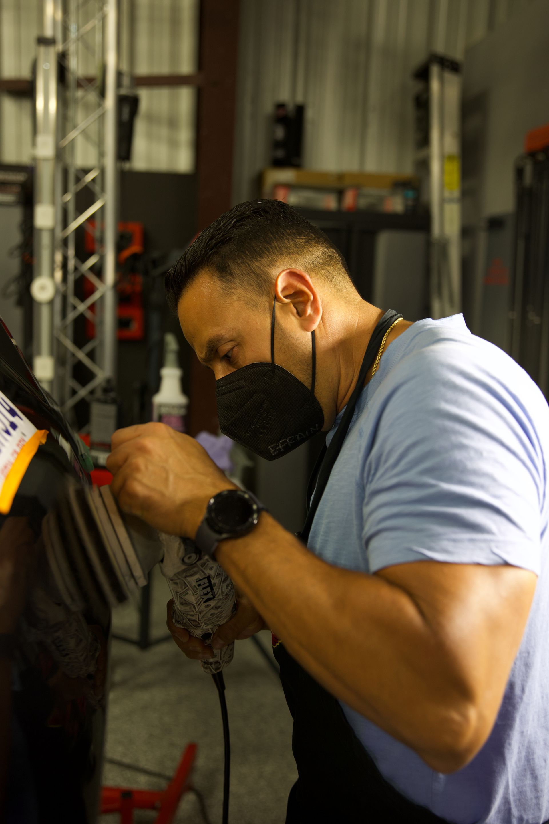 Paint Correction