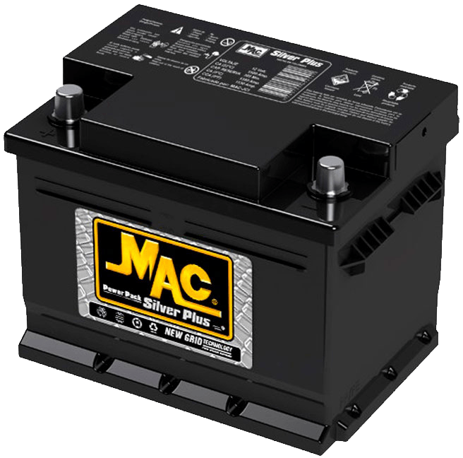Colpilas móvil baterías mac 47850MC
