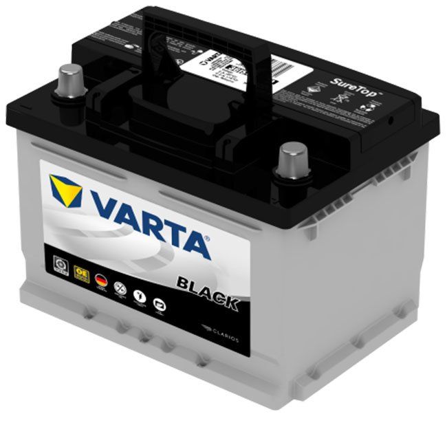 colpilas movil Batería Varta Black 36ISTV3620 colpilas movil Batería Varta Black 36ISTV3620