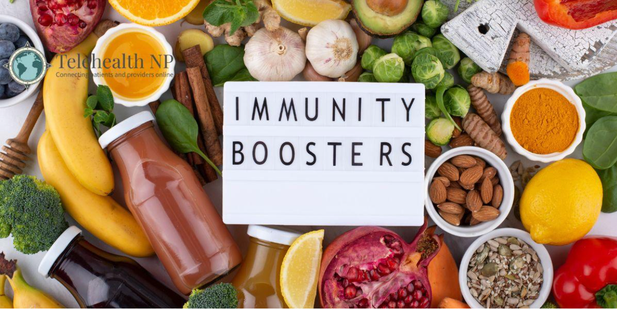 Future of GLP-1 Activation Science- take out immunity booster