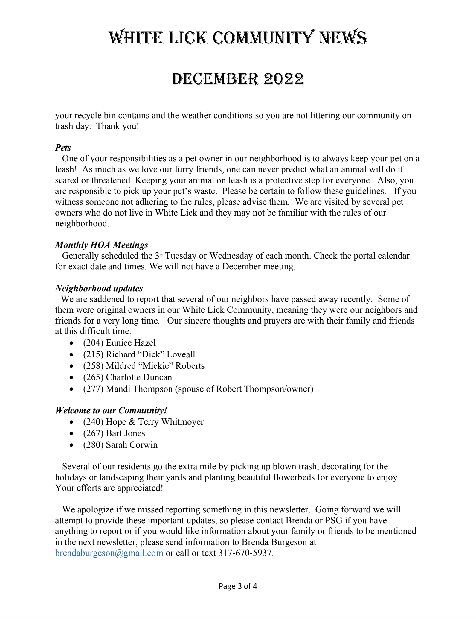 A white paper with a lot of text on it.