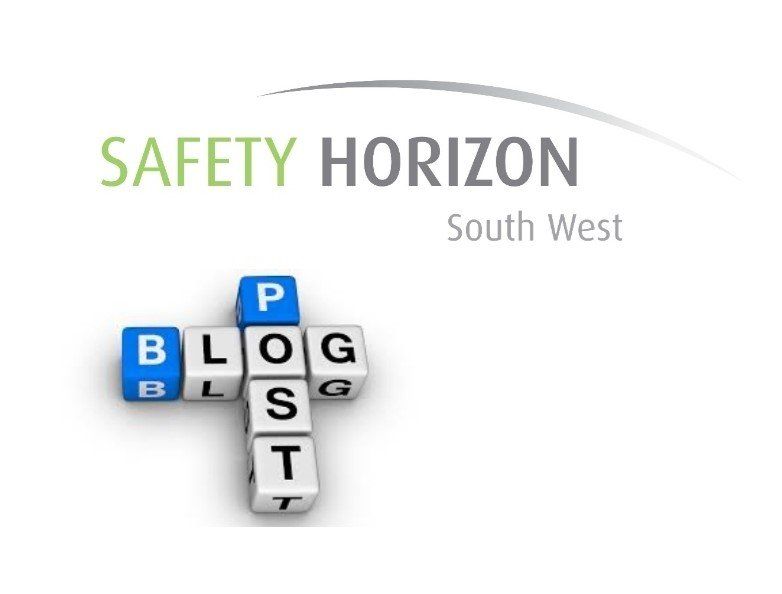 A logo for safety horizon south west is shown