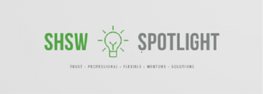 SHSW Spotlight monthly newsletter
