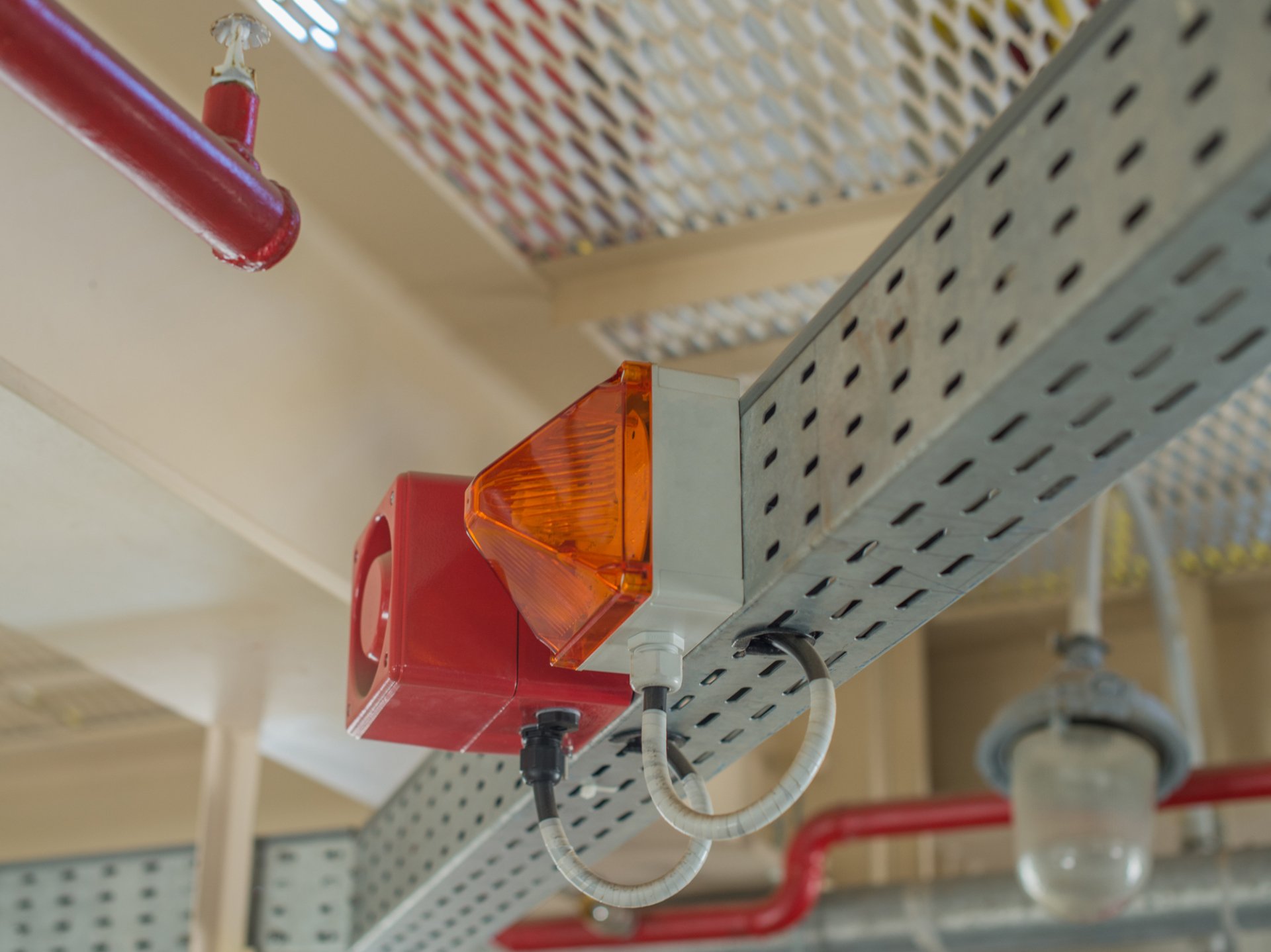 Fire Sprinkler Systems Mifflinville, PA Harrell Automatic Sprinkler