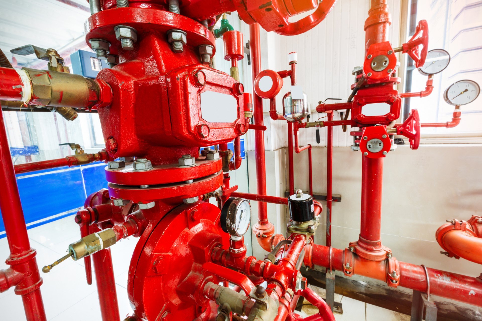 Fire Services Mifflinville, PA Harrell Automatic Sprinkler Co Inc