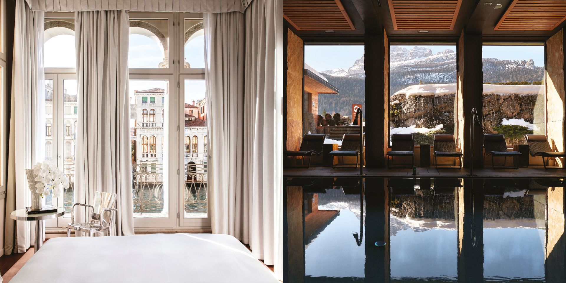 Venezia-Cortina: Exclusive Offer available on Palazzina Grassi Official Website. Book Here Now!