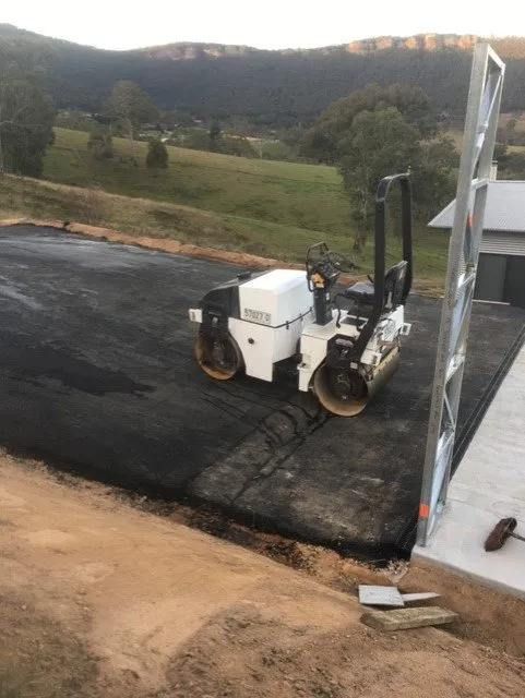 Road Construction