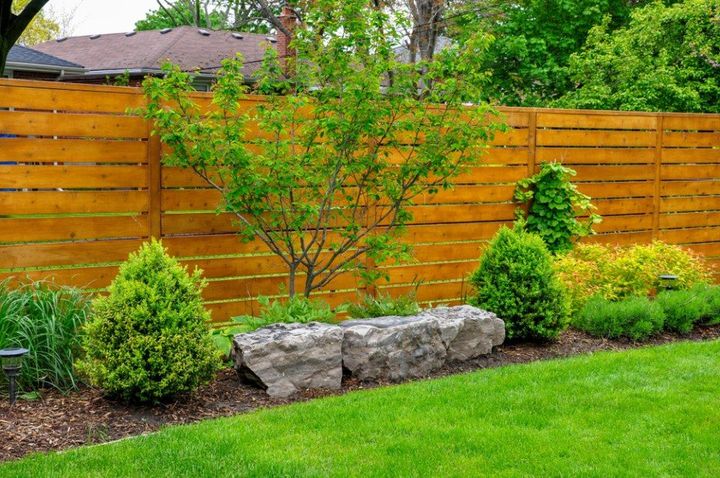 Landscape garden