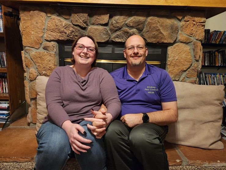 Owners of Whidbey Pest Control