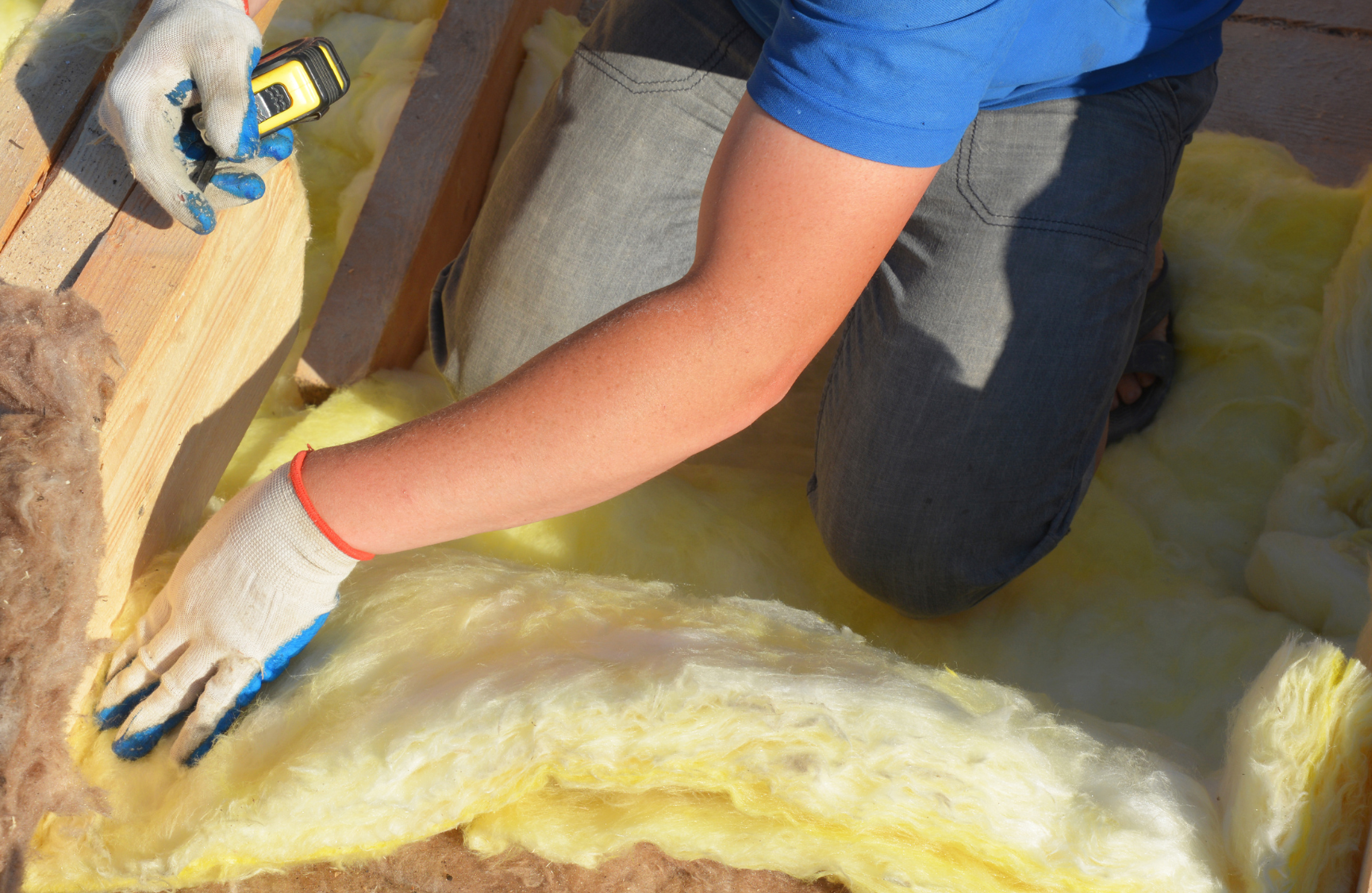 Crawl Space Insulation