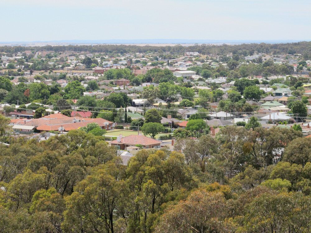 A Suburban Neighborhood Surrounded by Lush Green Trees — Adaptive Care Pty Ltd In Pakenham, VIC