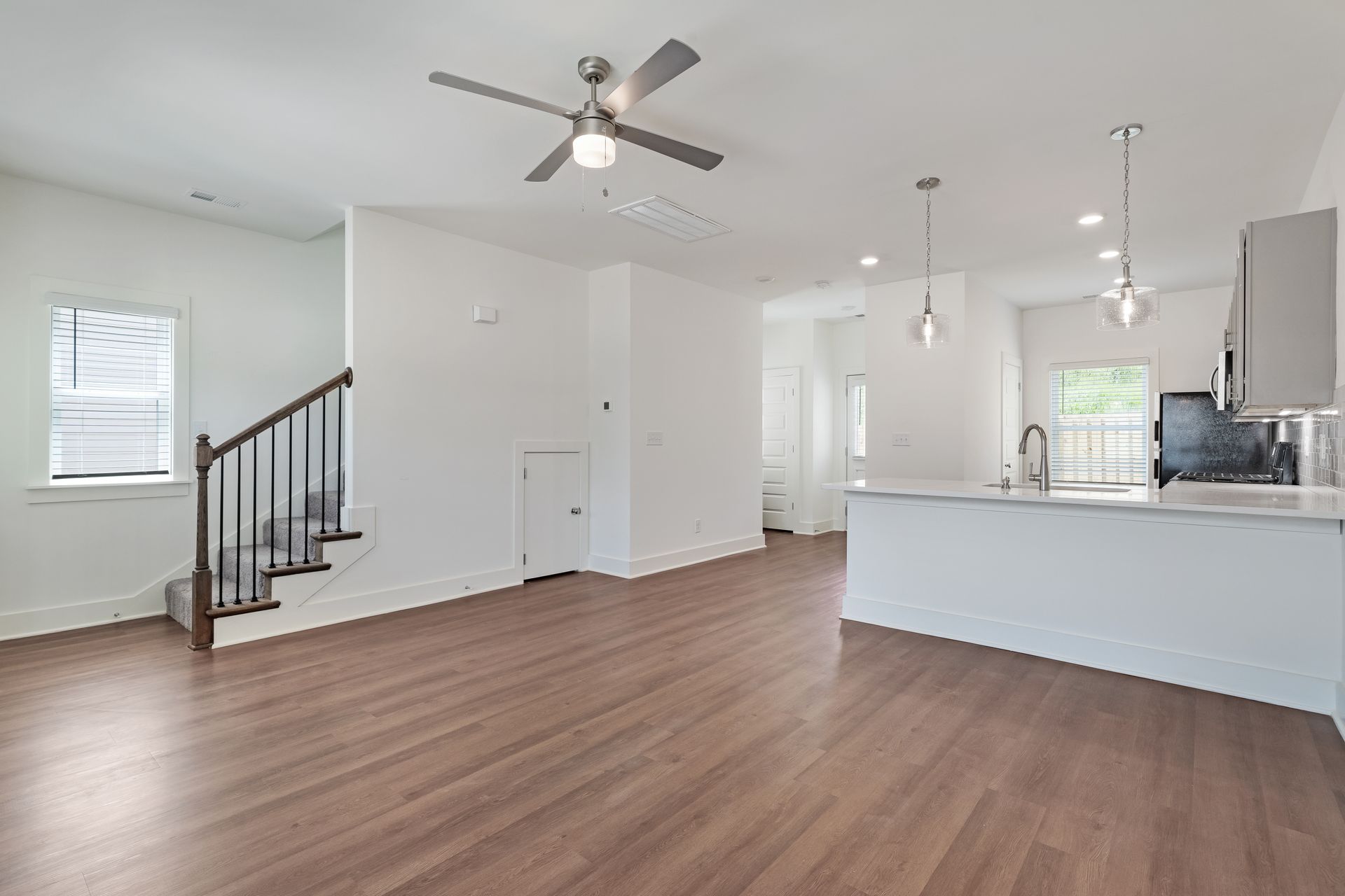The Heights Floor Plan