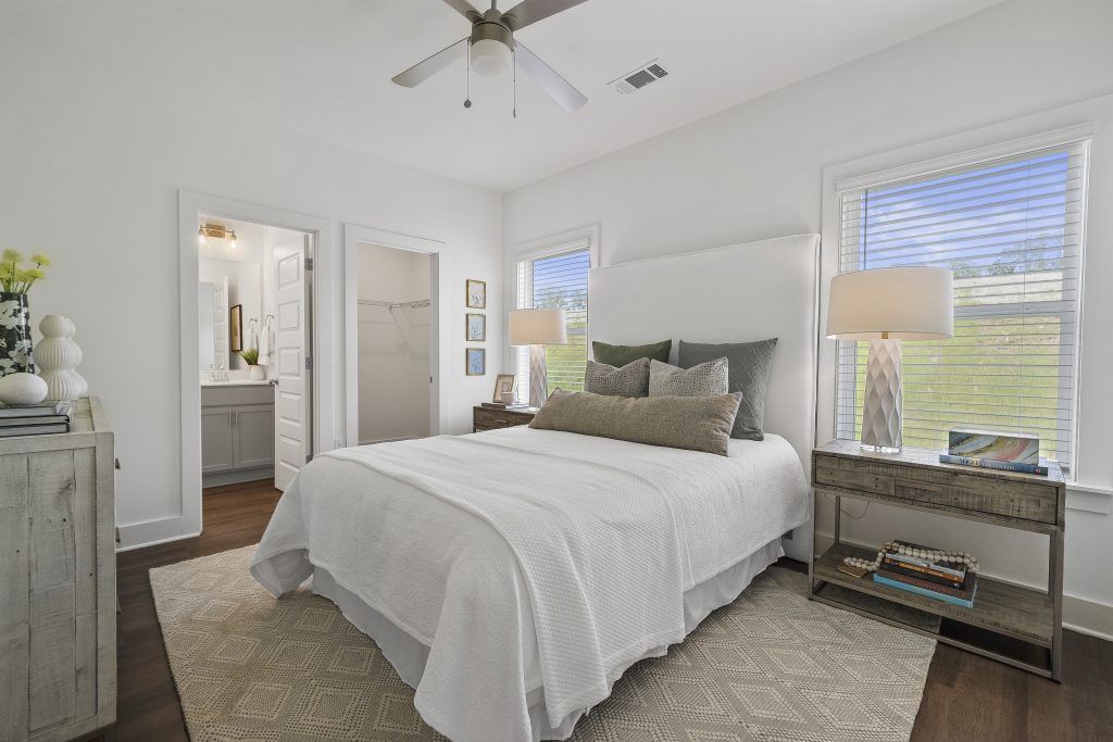 Model Home at The Heights