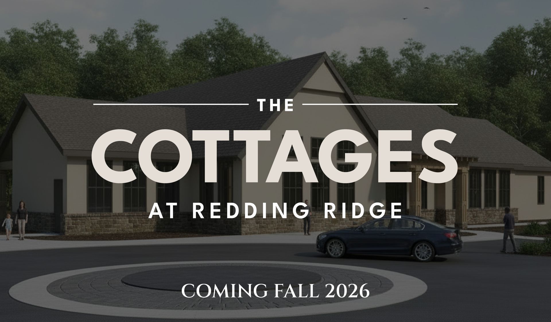 The Cottages at Redding Ridge