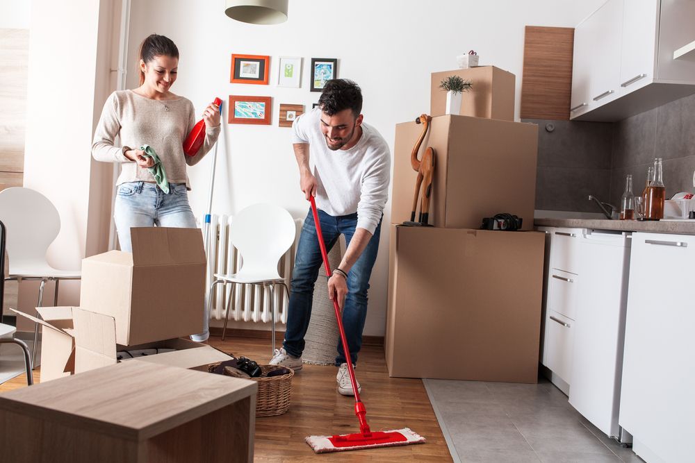 Spring Cleaning Home Refresh ©BalanceFormCreative