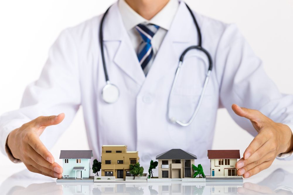 Doctor buying a house @beeboys
