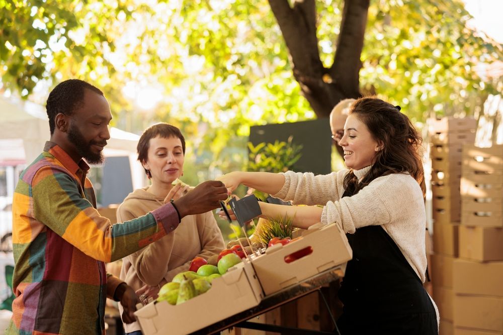 Farmer's Market ©DC Studio