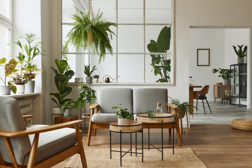 Natural Interior Decor ©Followtheflow