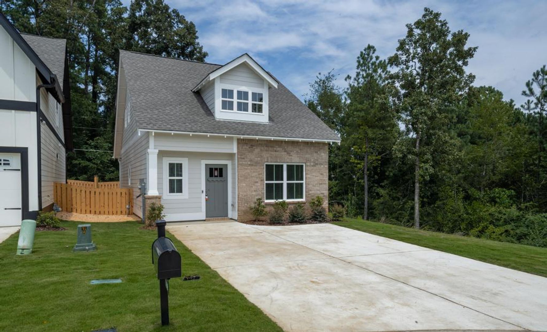 Patton Crest New Home