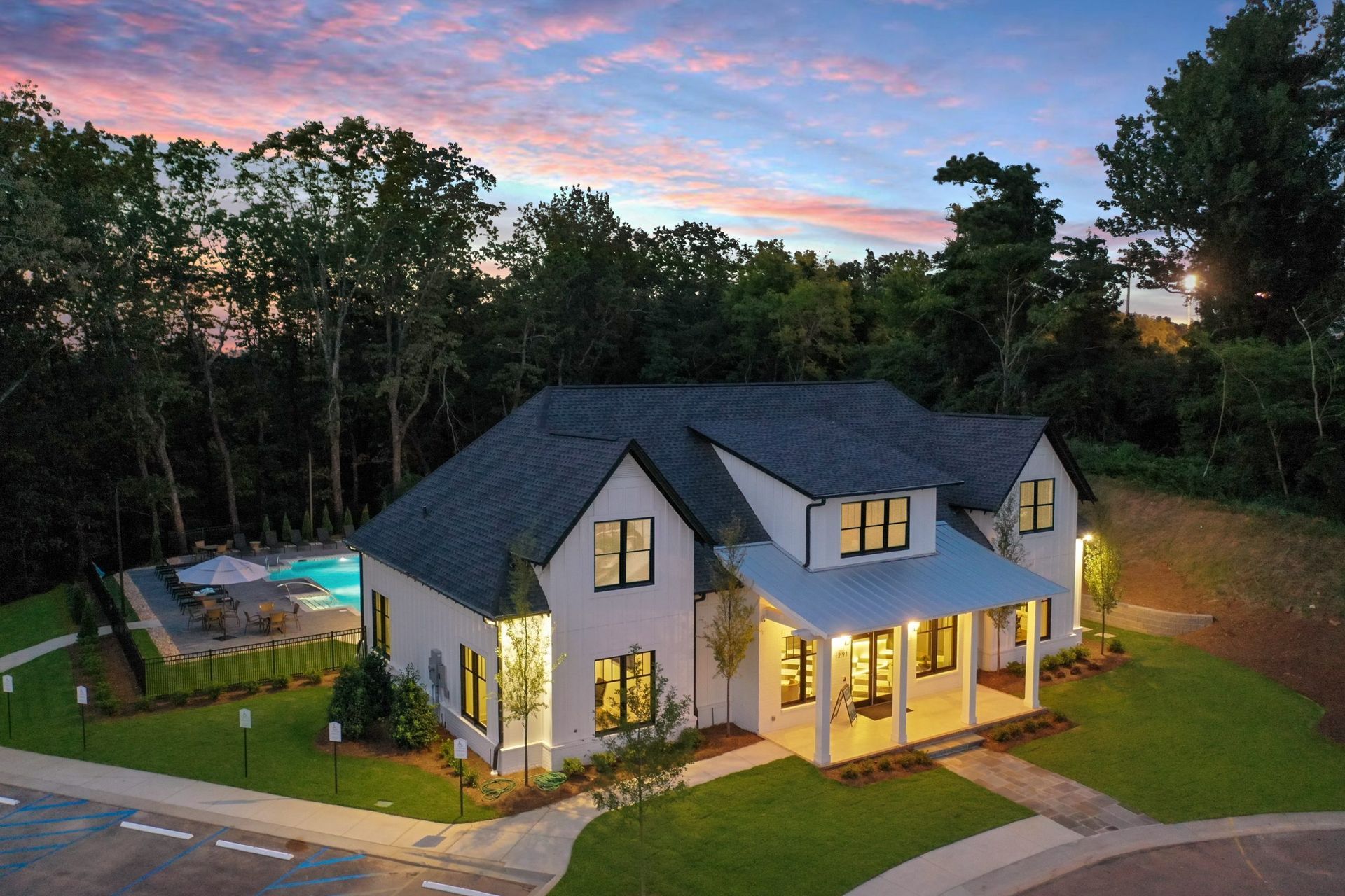 The Heights by Fairin Realty Clubhouse